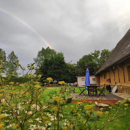 Du Bien Etre بيت للعطل *