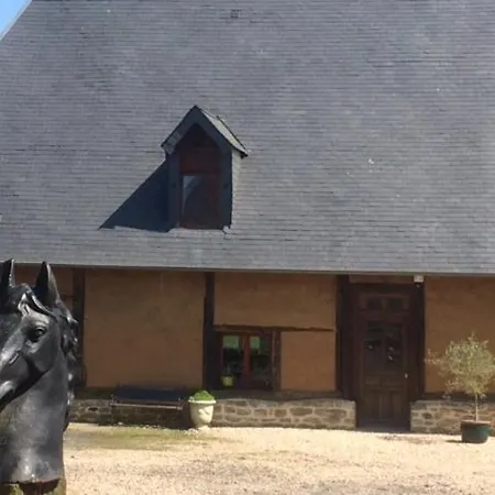 Du Bien Etre بيت للعطل Hodeng-Hodenger